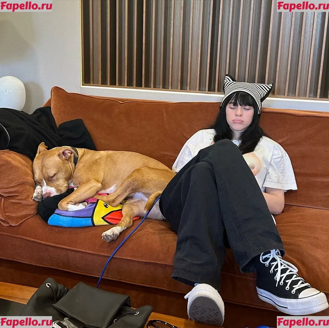 Billie Eilish Onlyfans Photo Gallery 