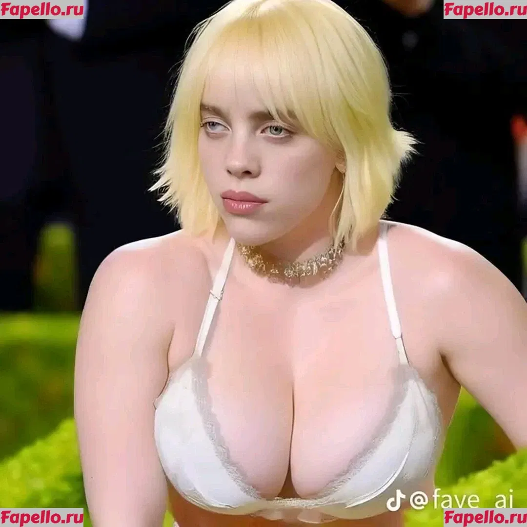 Billie Eilish Onlyfans Photo Gallery 