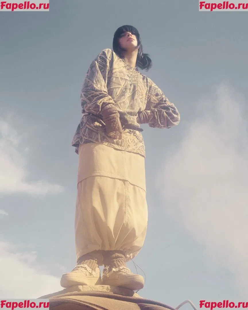 Billie Eilish Onlyfans Photo Gallery 