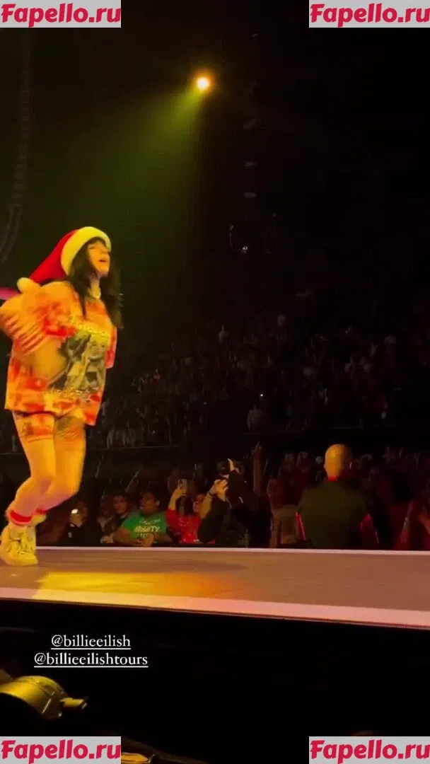 Billie Eilish Onlyfans Photo Gallery 