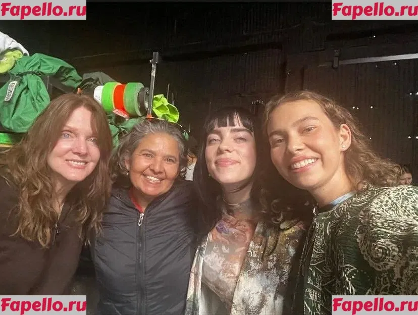 Billie Eilish Onlyfans Photo Gallery 