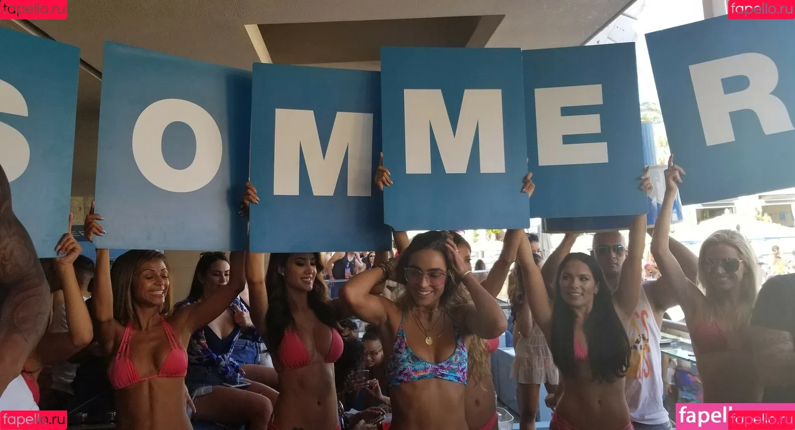 Sommer Ray Onlyfans Photo Gallery 