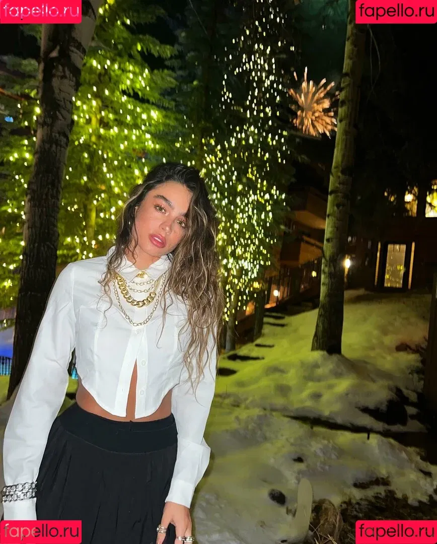 Sommer Ray Onlyfans Photo Gallery 