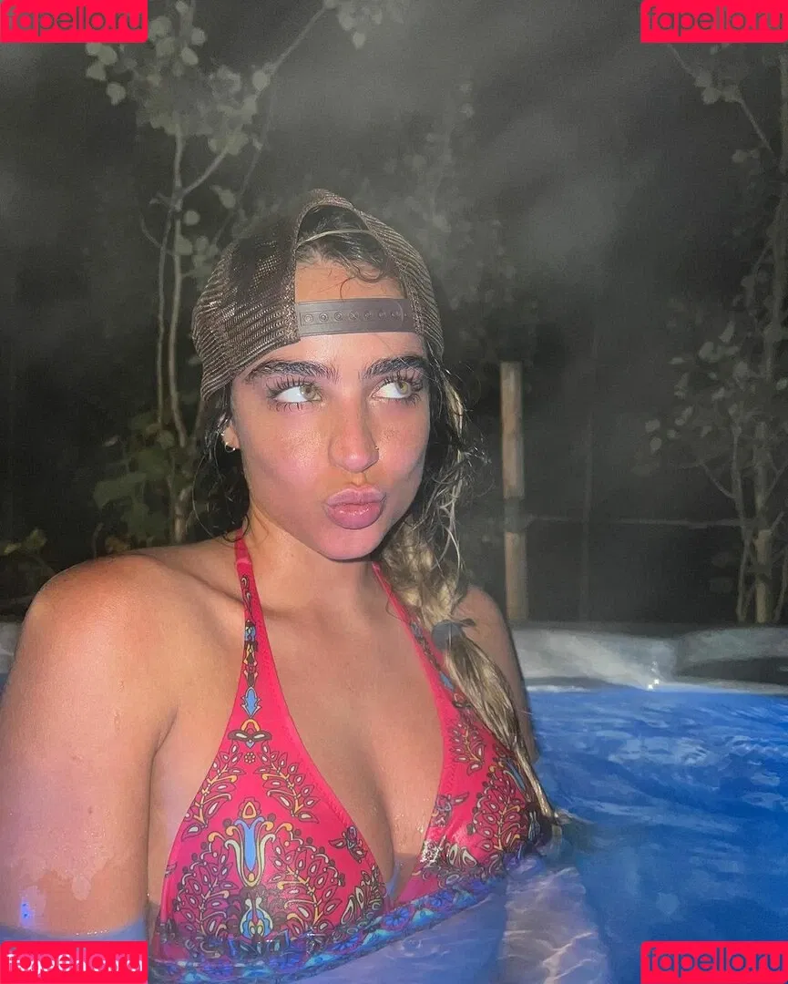Sommer Ray Onlyfans Photo Gallery 