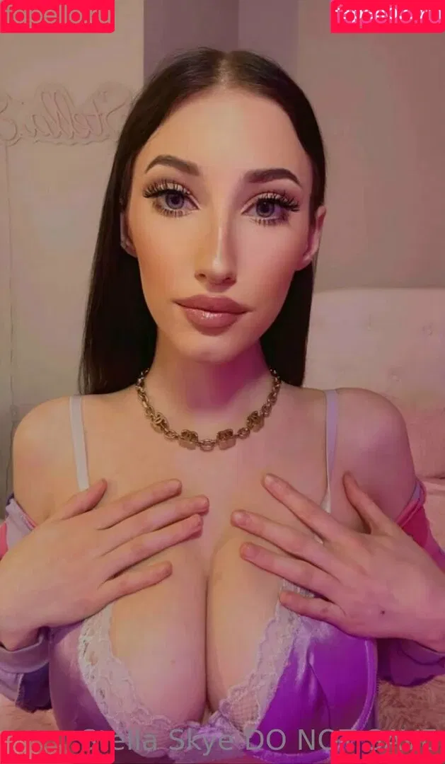 vipstellaskye Onlyfans Photo Gallery 