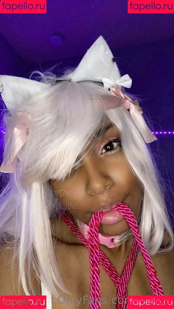 kiuwu Onlyfans Photo Gallery 