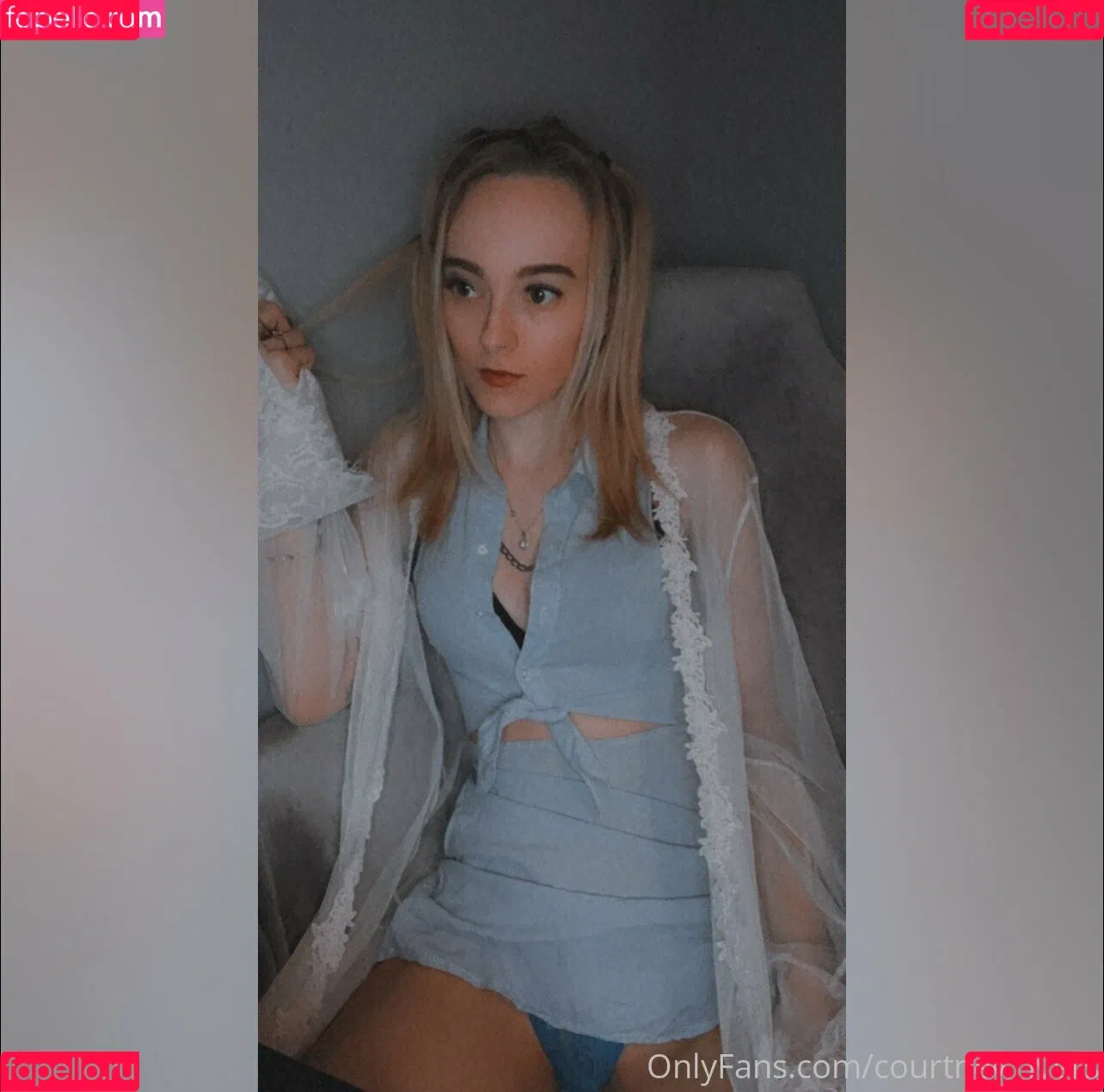 courtneyriverss Onlyfans Photo Gallery 