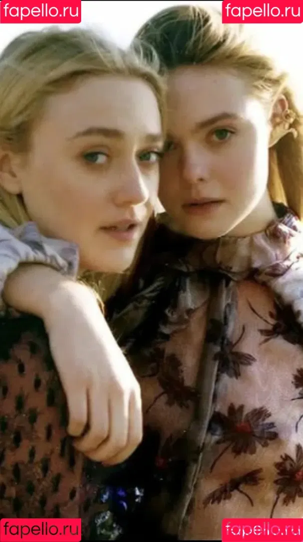 Elle Fanning Onlyfans Photo Gallery 