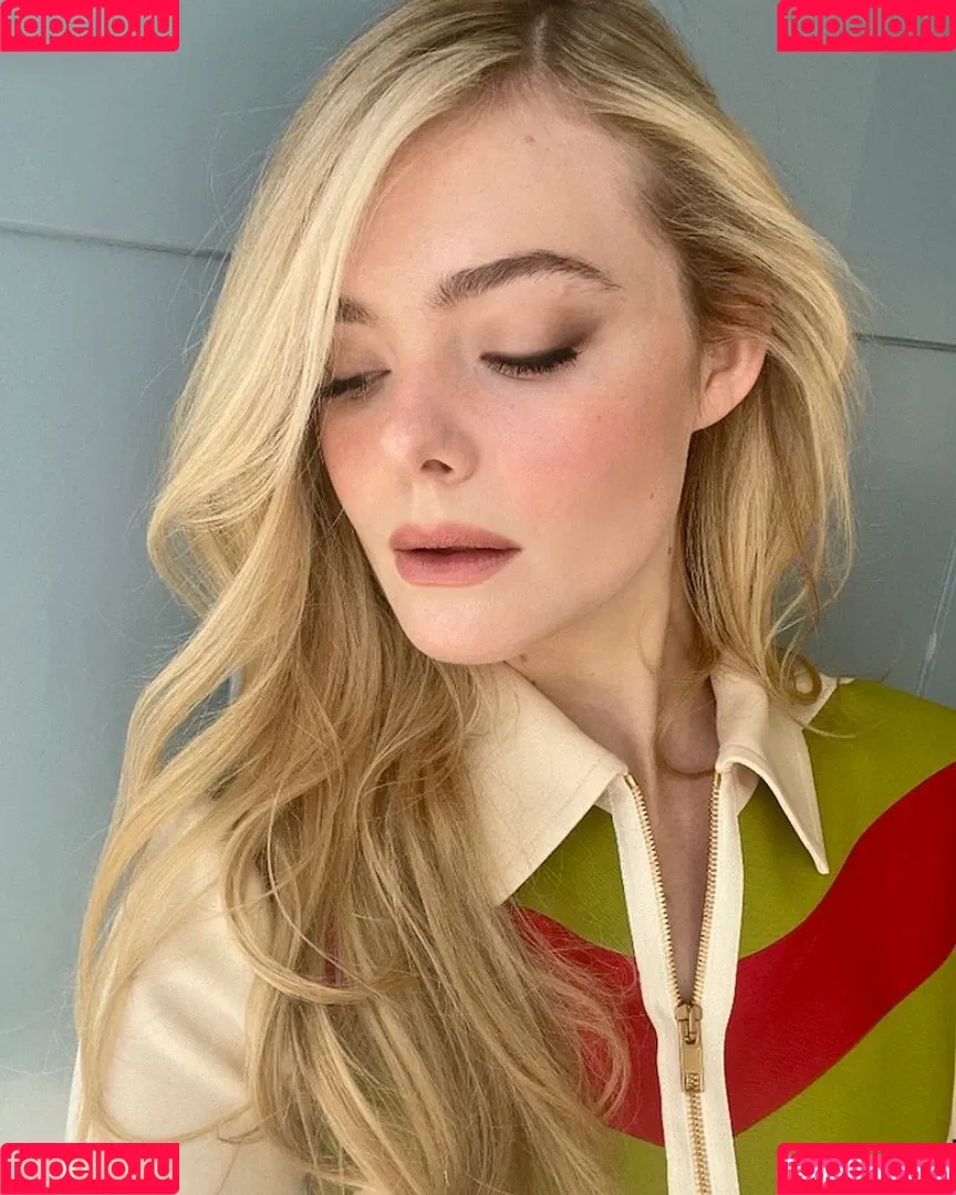 Elle Fanning Onlyfans Photo Gallery 