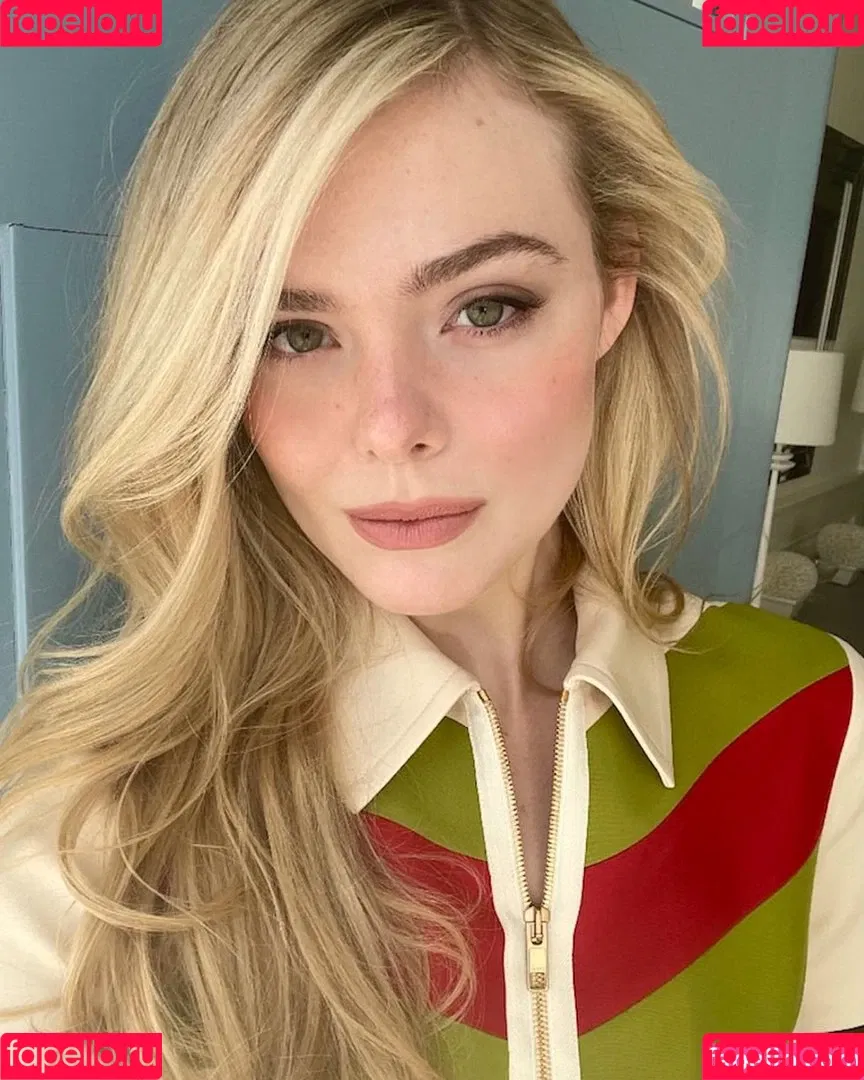 Elle Fanning Onlyfans Photo Gallery 