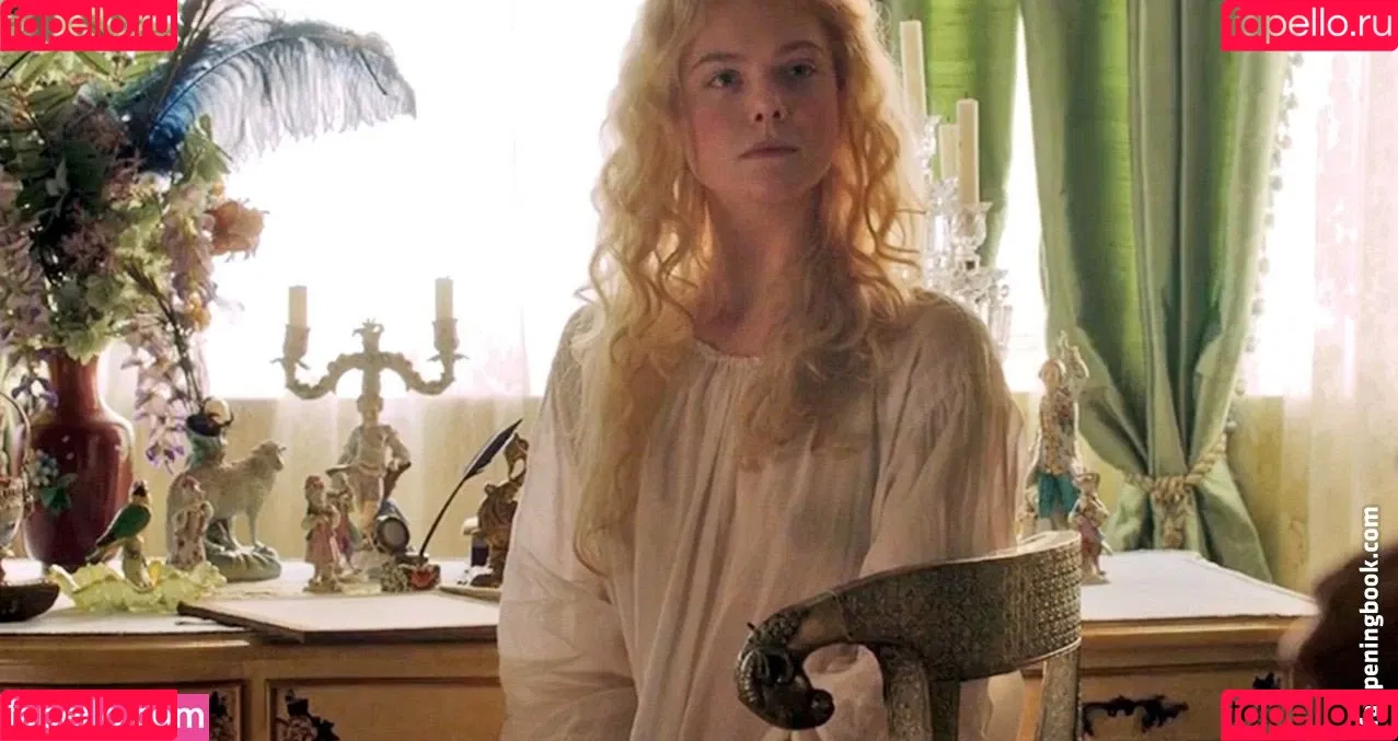 Elle Fanning Onlyfans Photo Gallery 