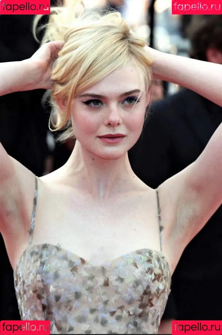 Elle Fanning Onlyfans Photo Gallery 