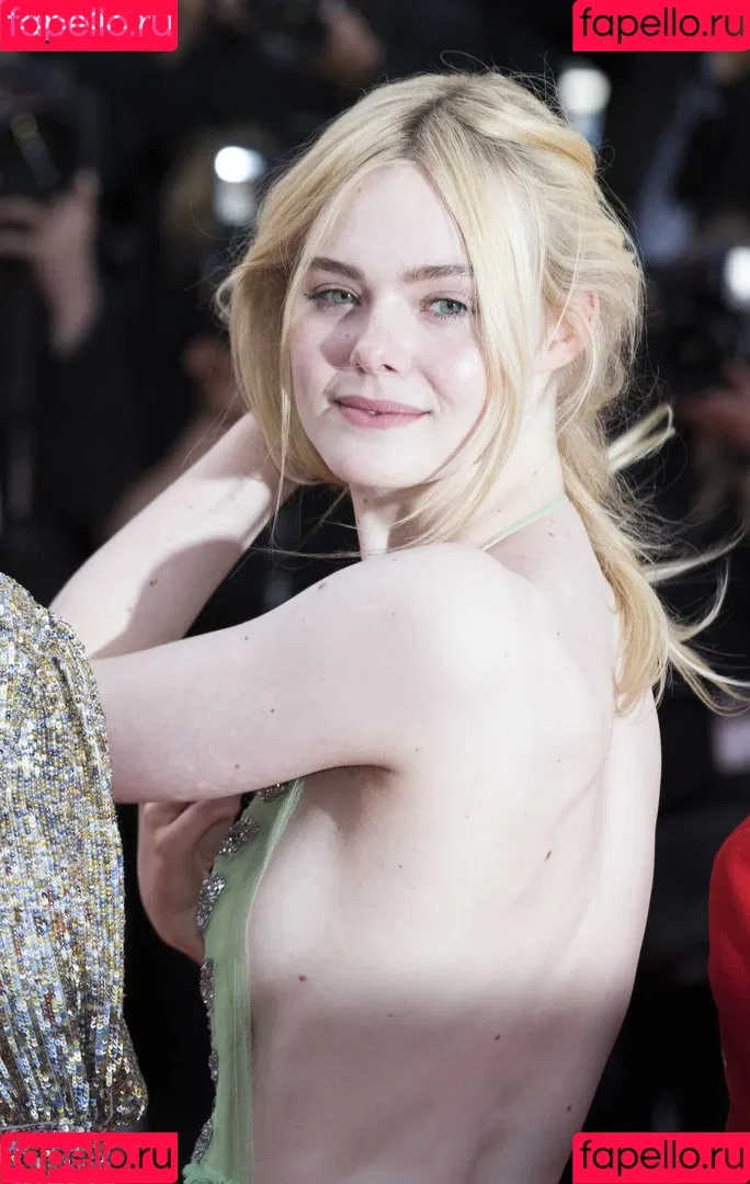 Elle Fanning Onlyfans Photo Gallery 