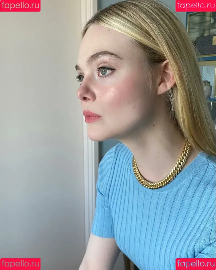 Elle Fanning Onlyfans Photo Gallery 
