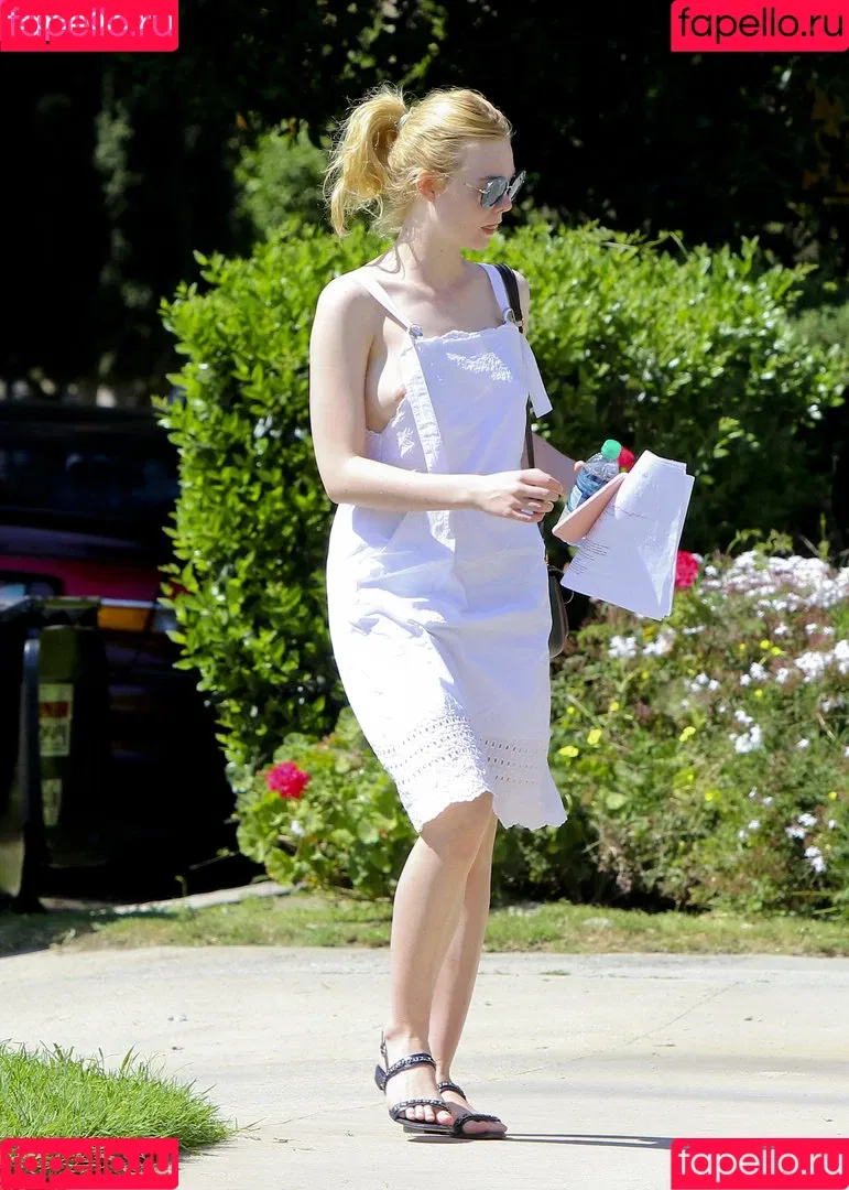 Elle Fanning Onlyfans Photo Gallery 