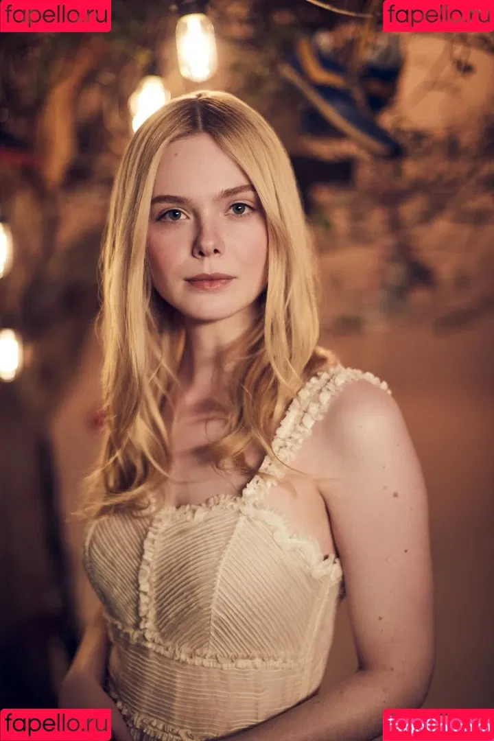 Elle Fanning Onlyfans Photo Gallery 