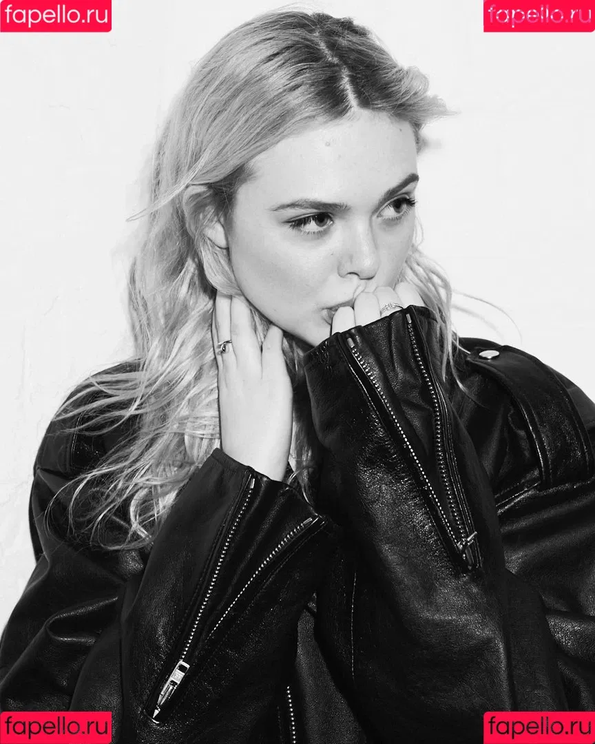 Elle Fanning Onlyfans Photo Gallery 