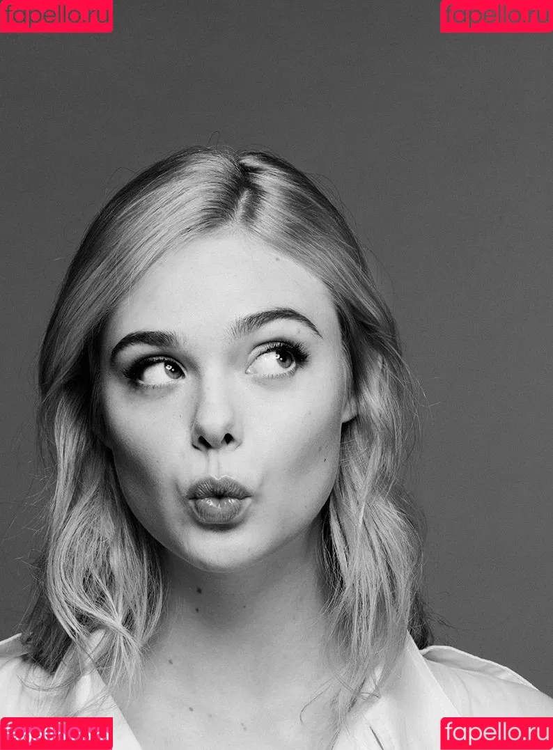 Elle Fanning Onlyfans Photo Gallery 