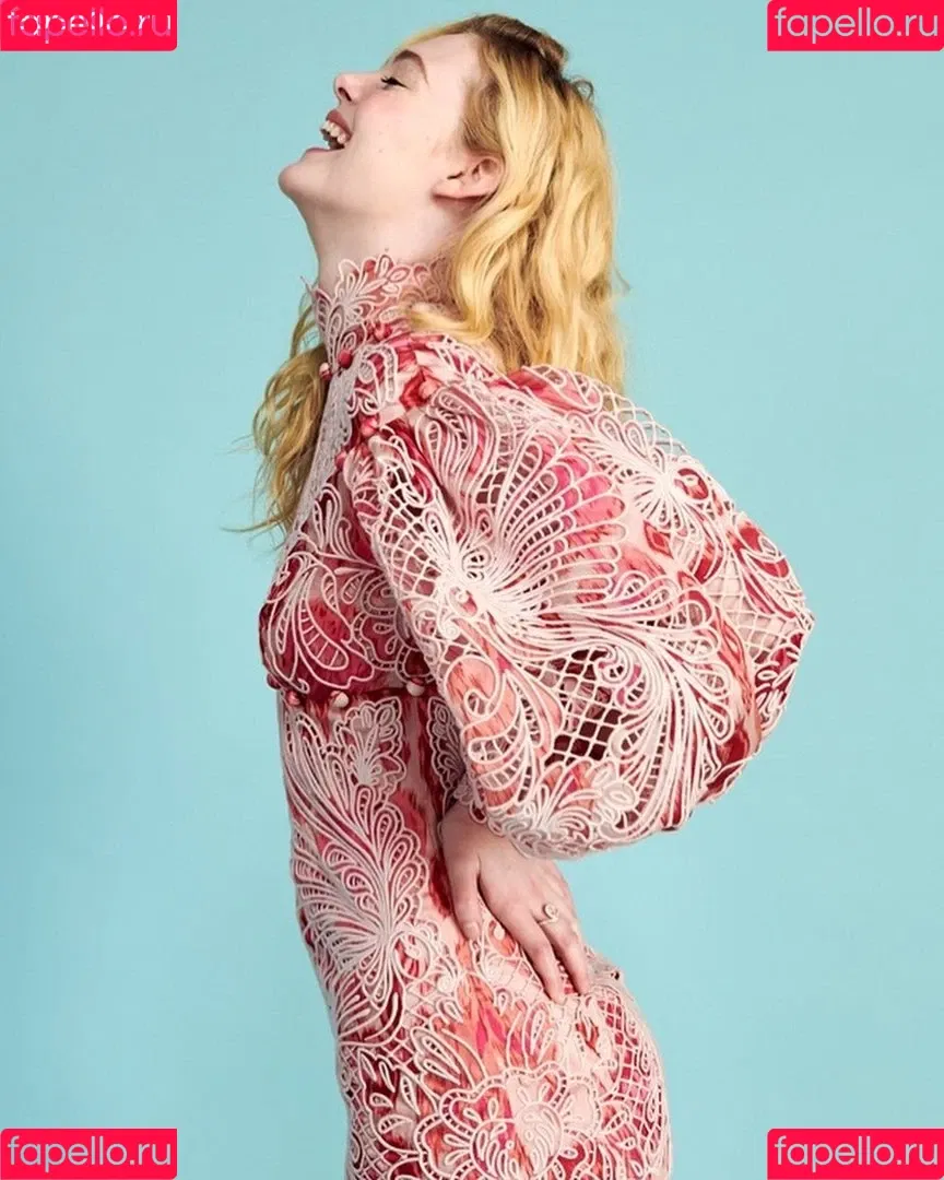 Elle Fanning Onlyfans Photo Gallery 