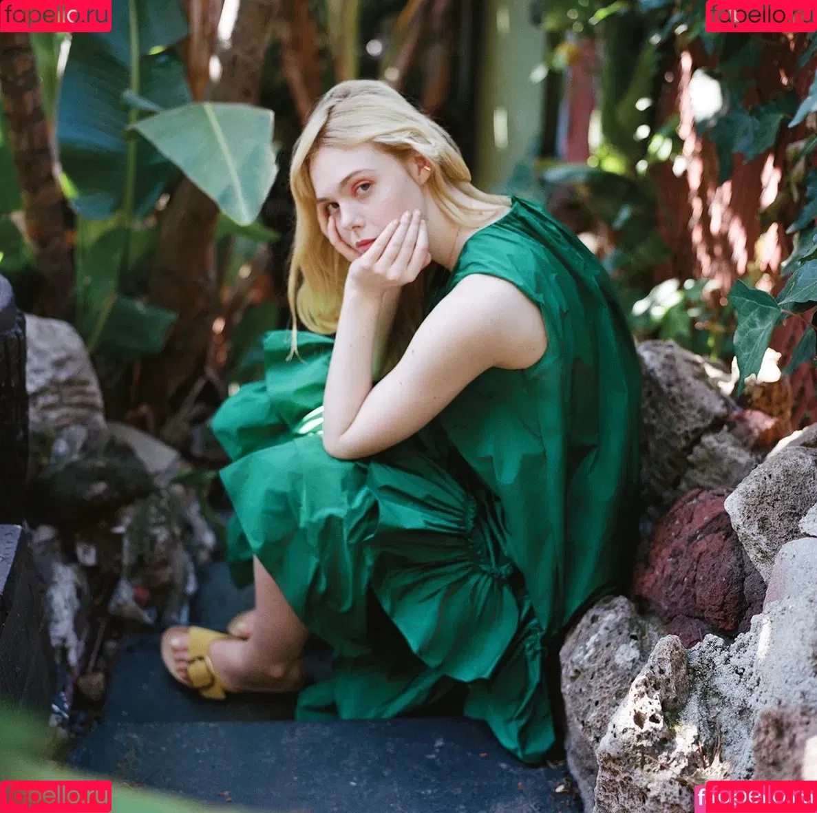 Elle Fanning Onlyfans Photo Gallery 