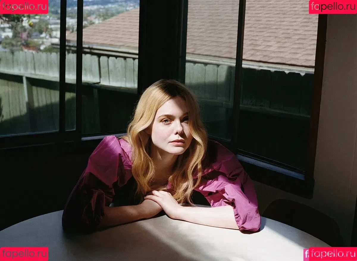Elle Fanning Onlyfans Photo Gallery 