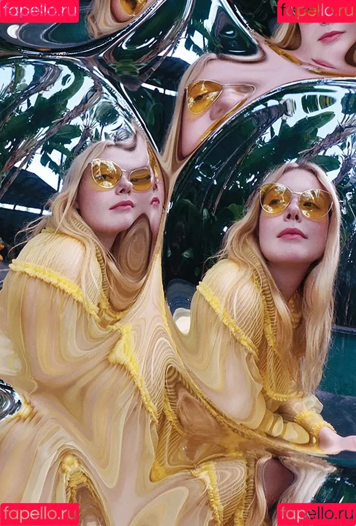 Elle Fanning Onlyfans Photo Gallery 