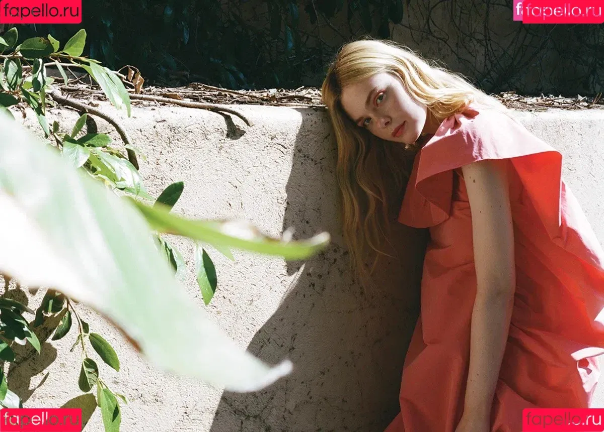 Elle Fanning Onlyfans Photo Gallery 