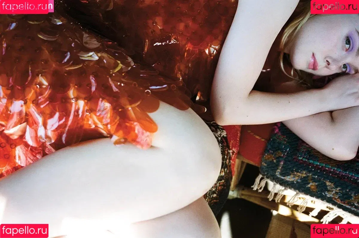 Elle Fanning Onlyfans Photo Gallery 