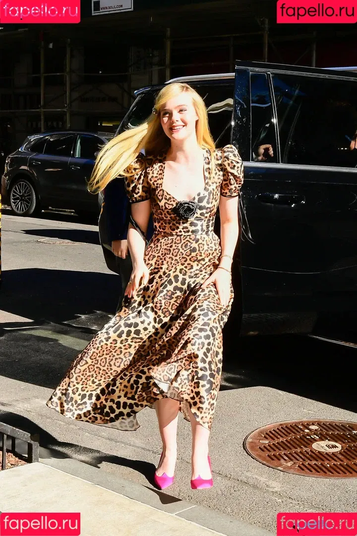 Elle Fanning Onlyfans Photo Gallery 