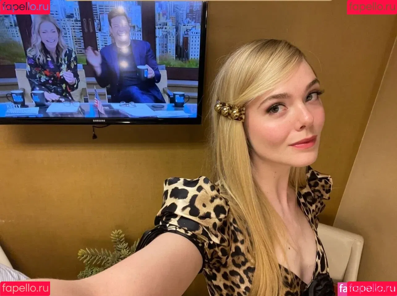Elle Fanning Onlyfans Photo Gallery 
