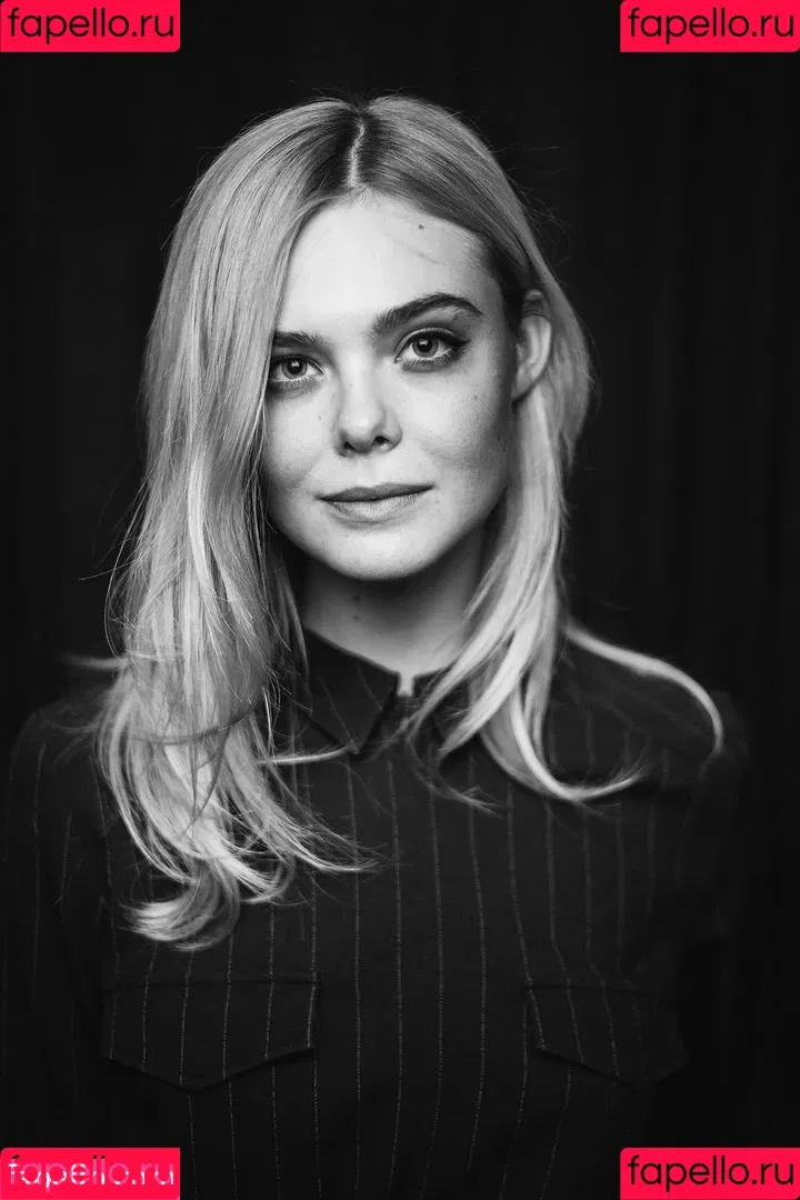 Elle Fanning Onlyfans Photo Gallery 