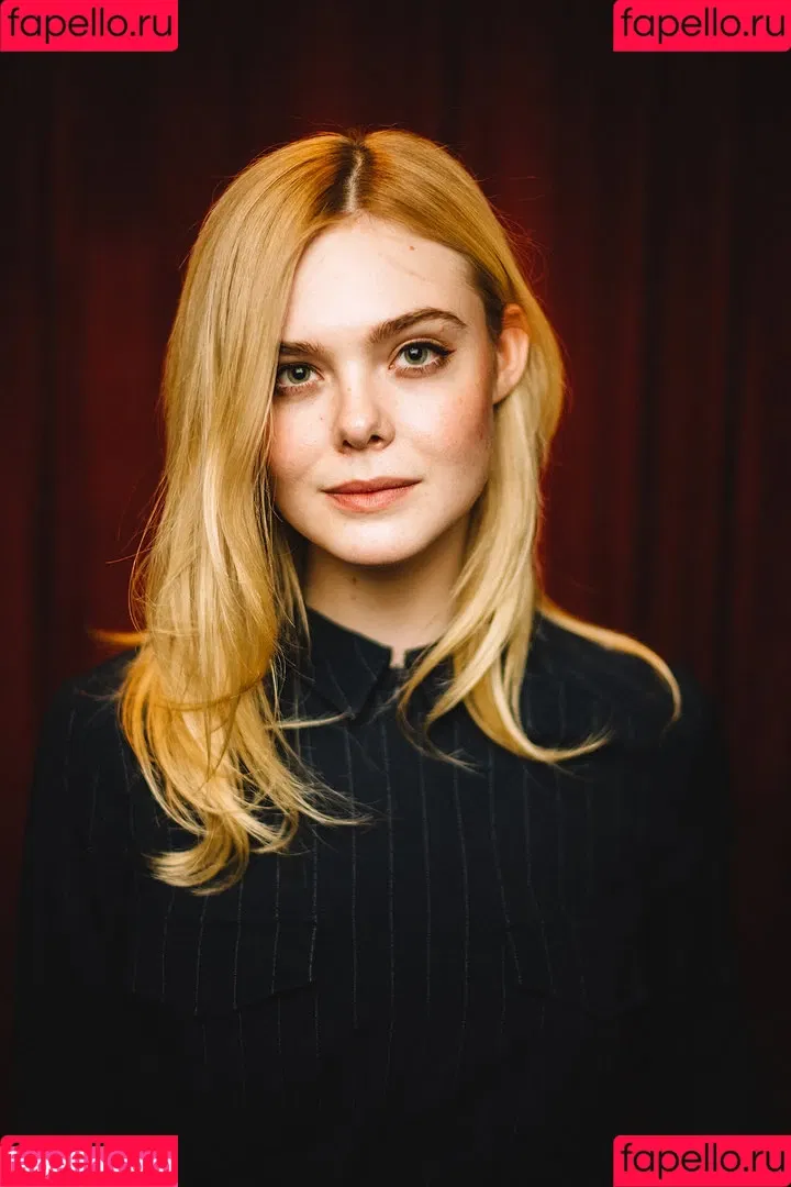 Elle Fanning Onlyfans Photo Gallery 