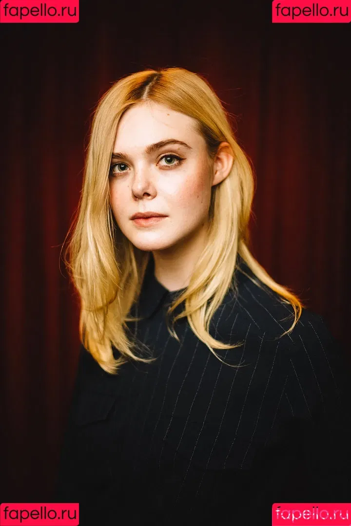 Elle Fanning Onlyfans Photo Gallery 