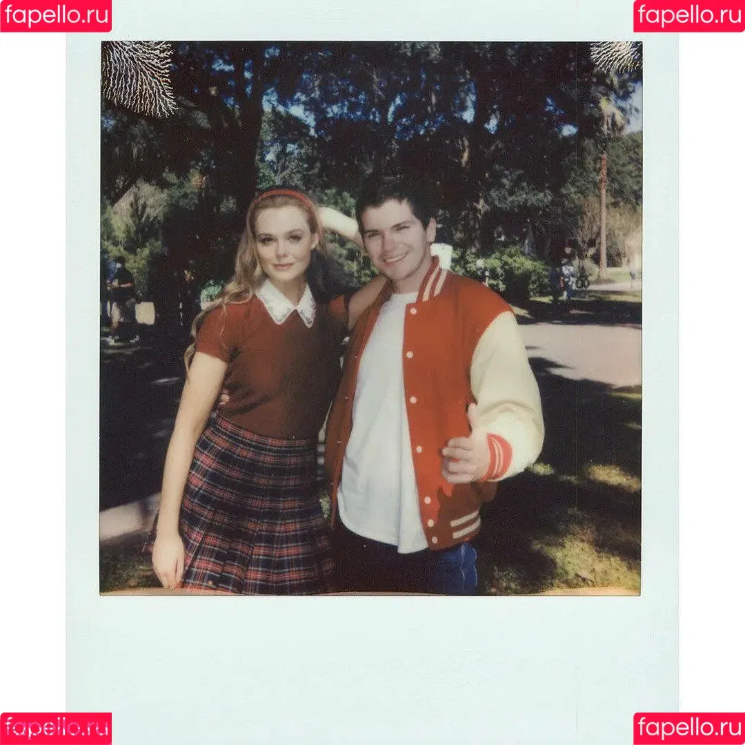 Elle Fanning Onlyfans Photo Gallery 