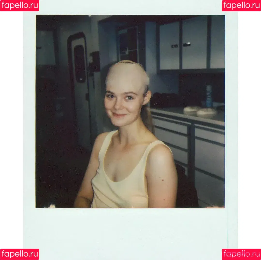 Elle Fanning Onlyfans Photo Gallery 