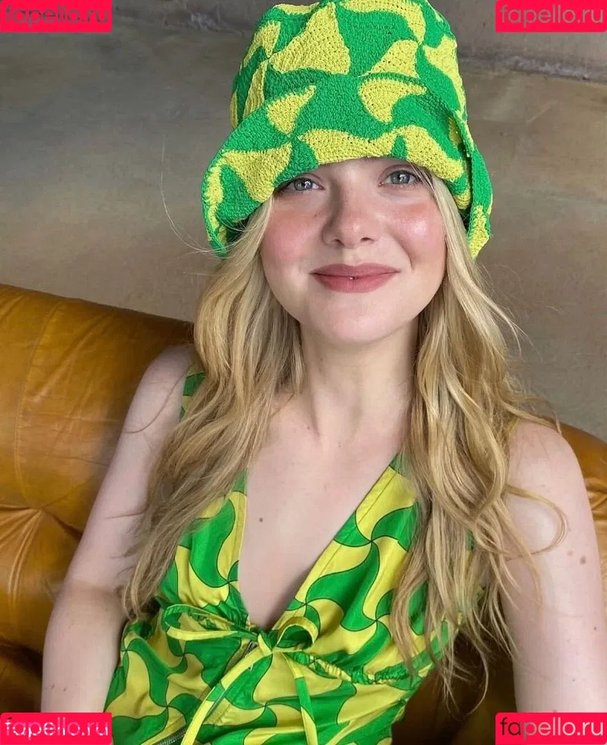 Elle Fanning Onlyfans Photo Gallery 
