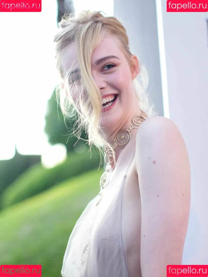 Elle Fanning Onlyfans Photo Gallery 