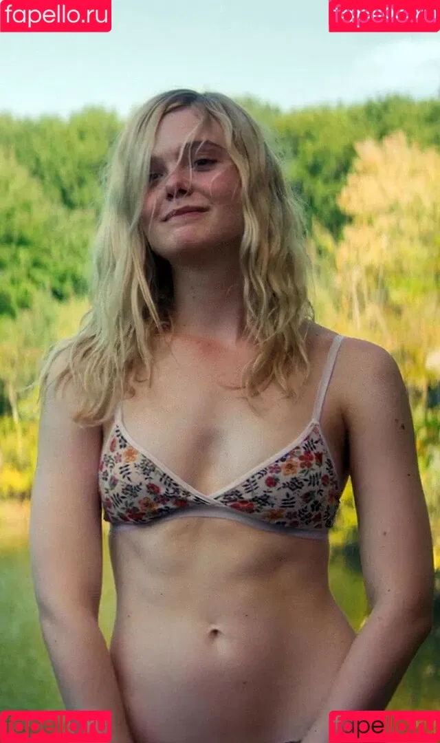 Elle Fanning Onlyfans Photo Gallery 