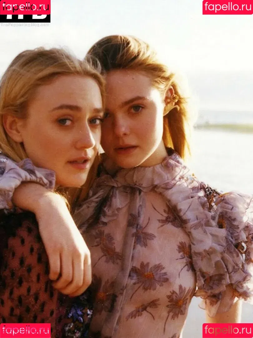 Elle Fanning Onlyfans Photo Gallery 