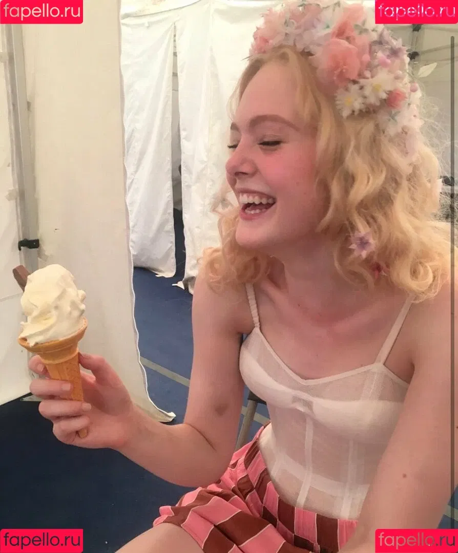 Elle Fanning Onlyfans Photo Gallery 