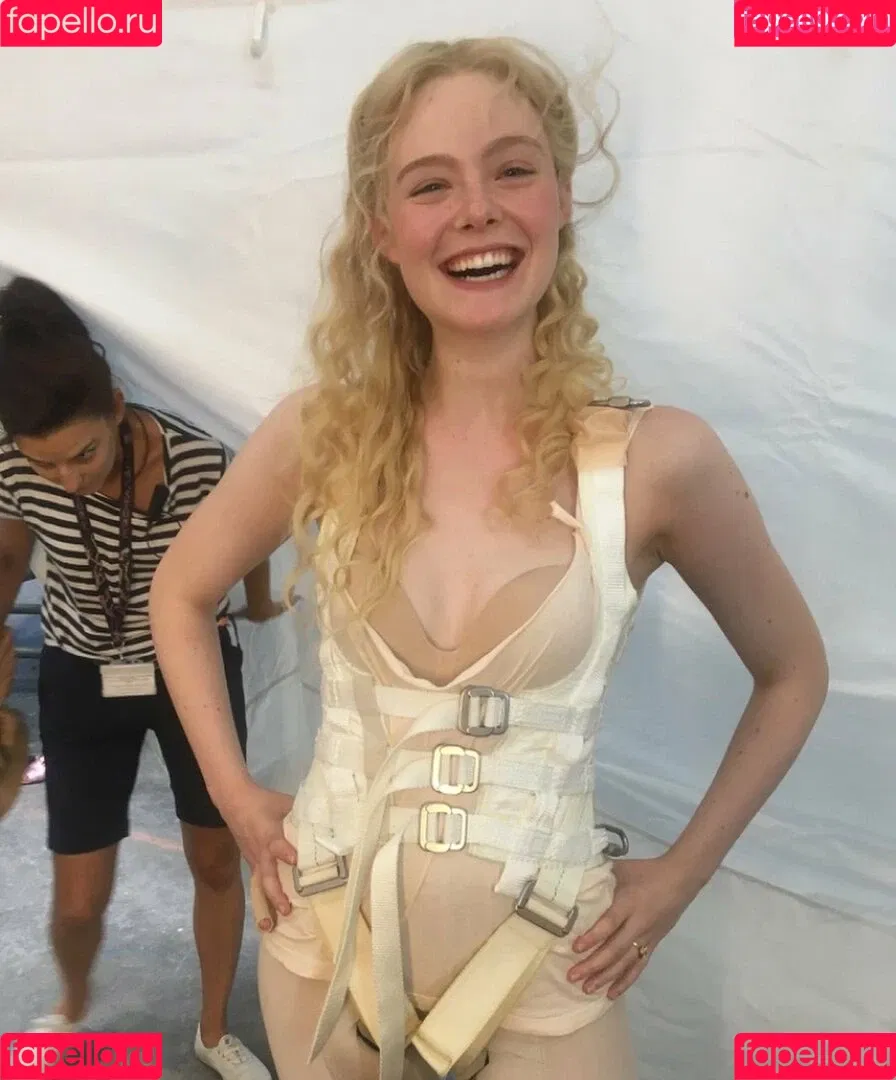Elle Fanning Onlyfans Photo Gallery 