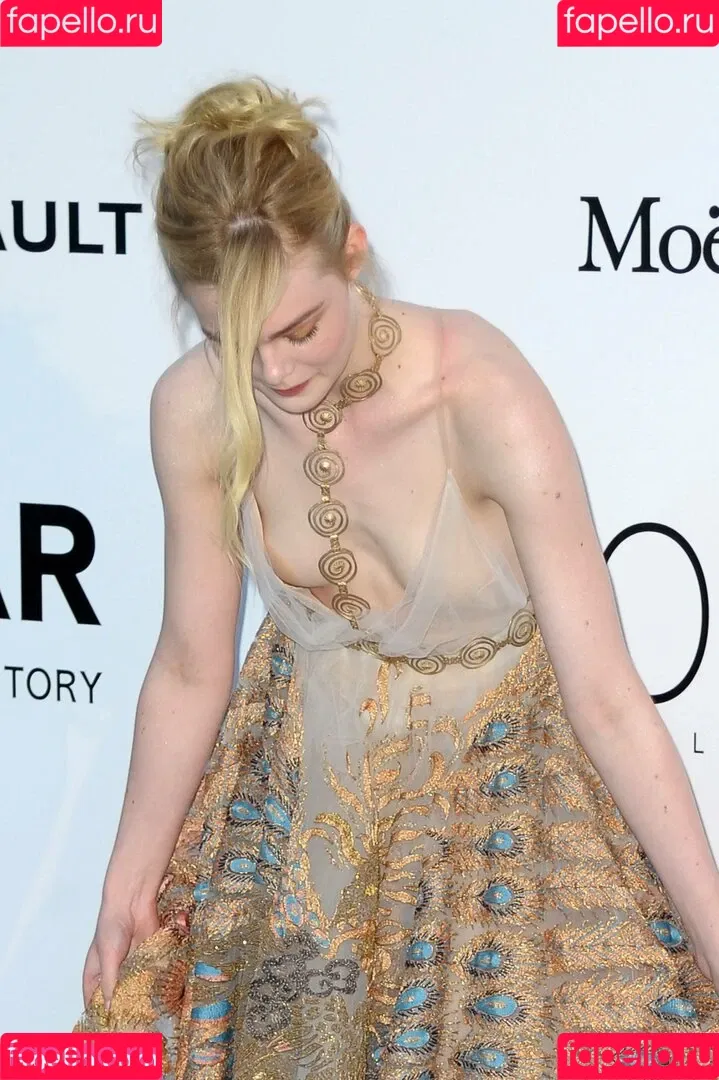 Elle Fanning Onlyfans Photo Gallery 