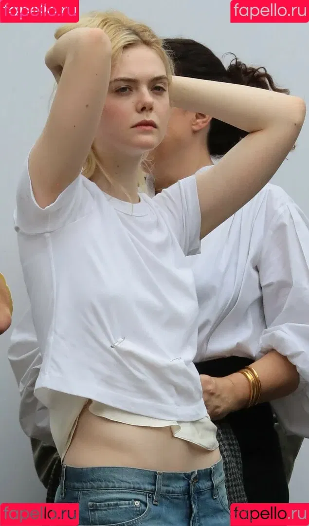Elle Fanning Onlyfans Photo Gallery 