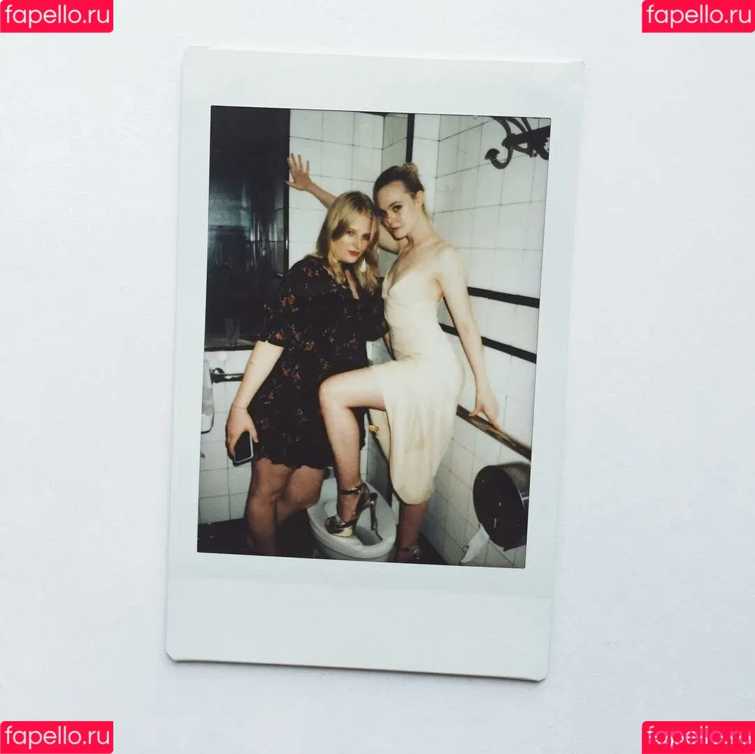 Elle Fanning Onlyfans Photo Gallery 