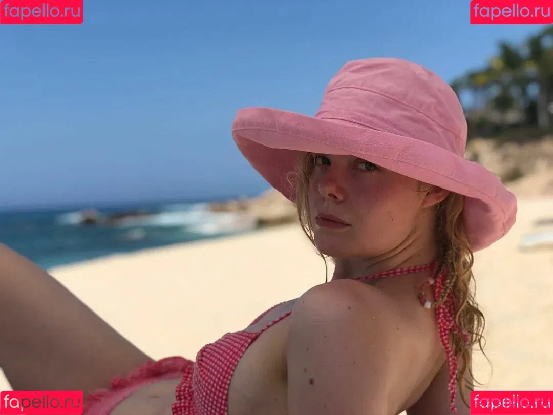 Elle Fanning Onlyfans Photo Gallery 