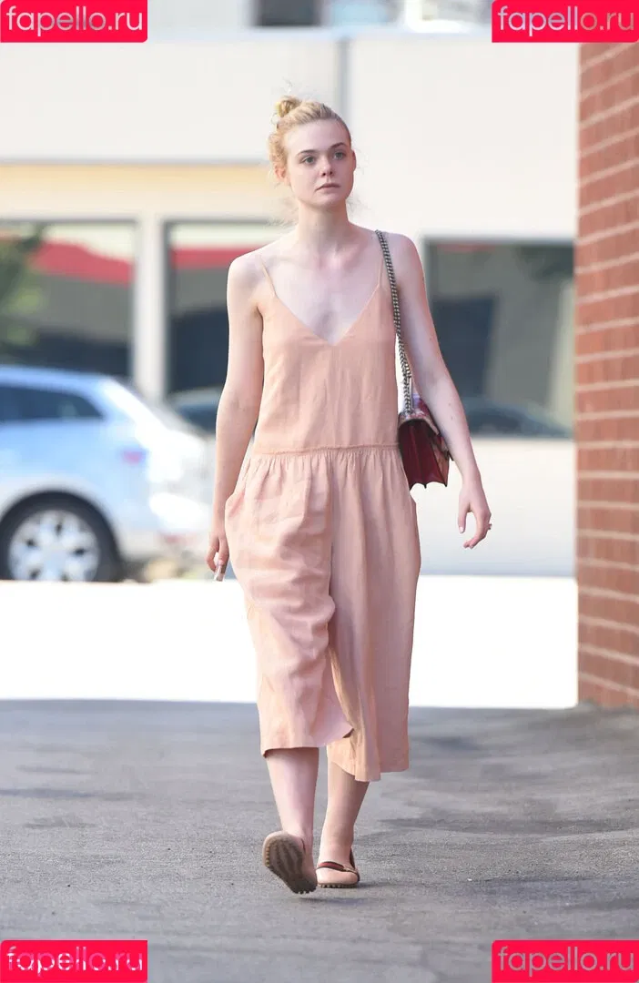 Elle Fanning Onlyfans Photo Gallery 