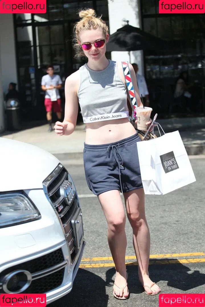 Elle Fanning Onlyfans Photo Gallery 