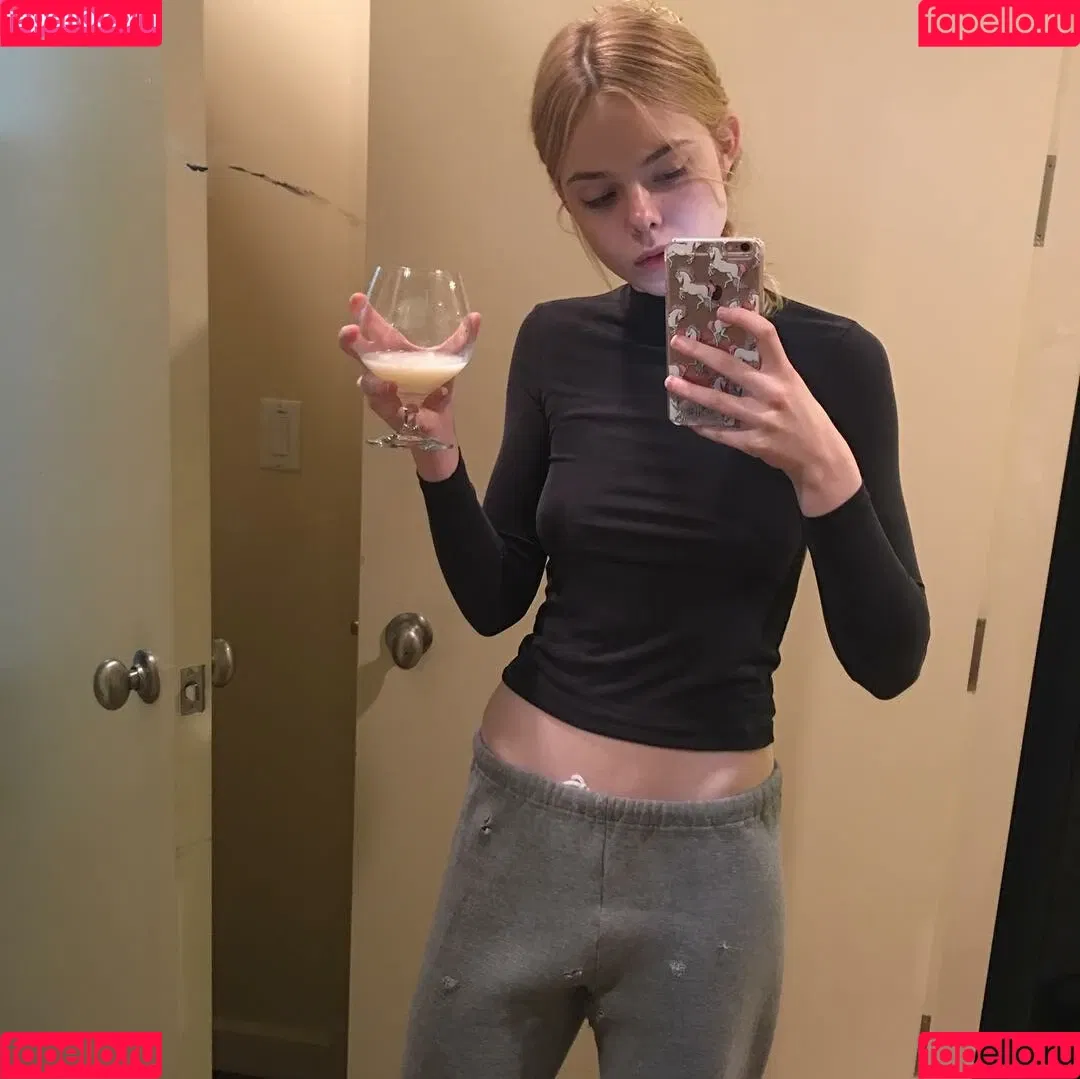 Elle Fanning Onlyfans Photo Gallery 