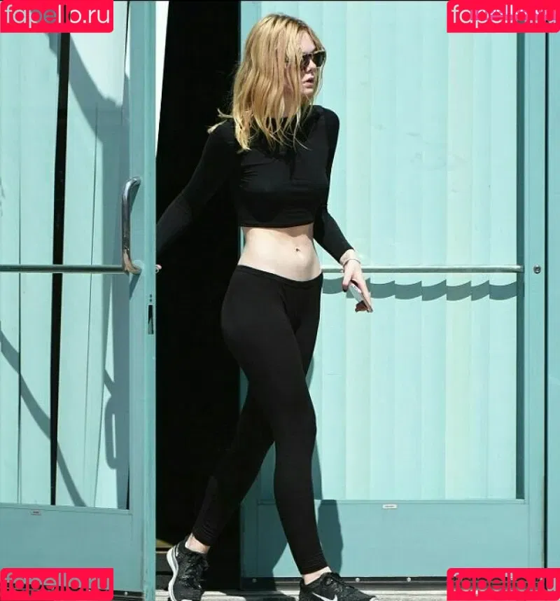 Elle Fanning Onlyfans Photo Gallery 