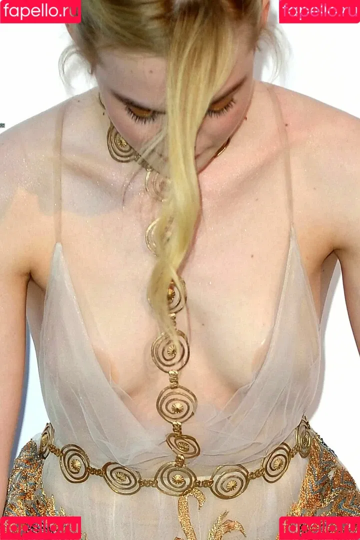 Elle Fanning Onlyfans Photo Gallery 